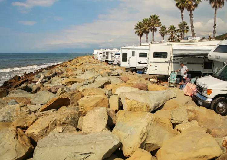 Top 5 RV Camps To Spend Your Summers