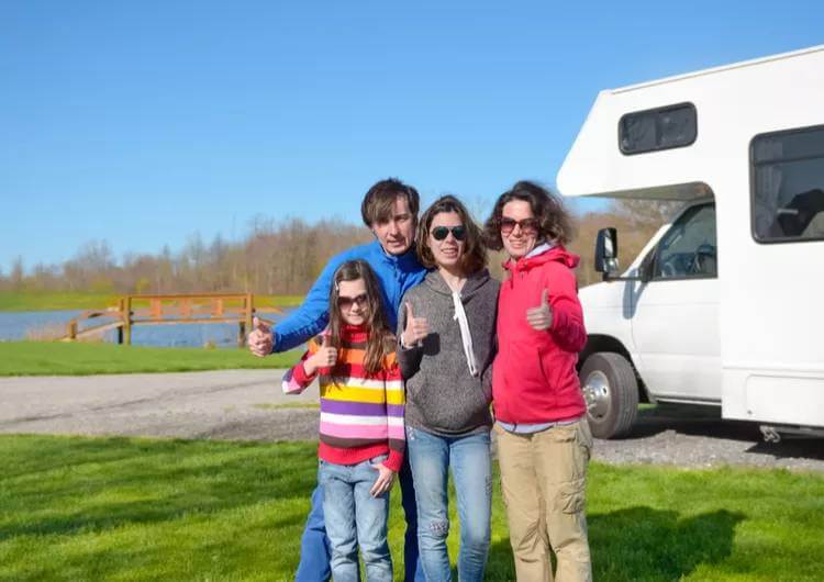 Top 7 Tips for First Time Motorhome Owners